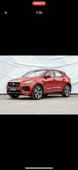 SUV   Jaguar E-Pace 2021 , 5600000 , 