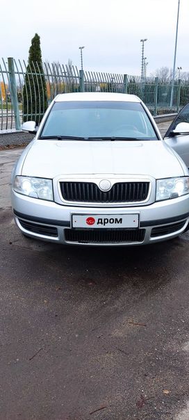 Skoda Superb 2007 , 750000 , 
