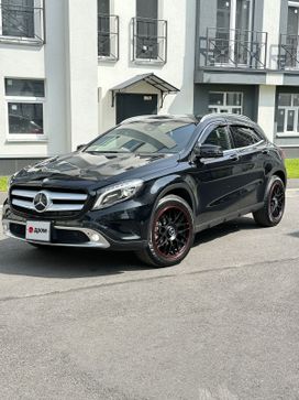 SUV   Mercedes-Benz GLA-Class 2015 , 1670000 , -