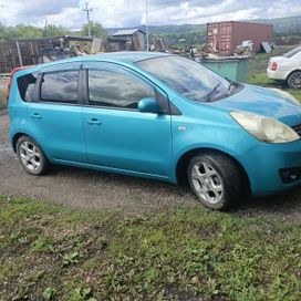  Nissan Note 2008 , 580000 , 