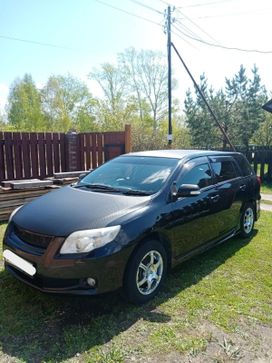 Toyota Corolla Fielder 2006 , 880000 , 