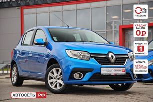  Renault Sandero 2019 , 855343 , 