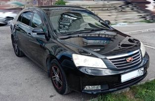  Geely Emgrand EC7 2014 , 550000 , 