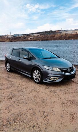    Honda Jade 2016 , 1630000 , -