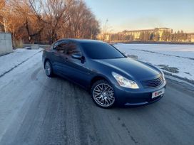  Infiniti G35 2007 , 1170000 , 