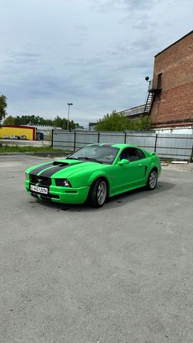 Ford Mustang 2001 , 657000 , 