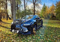 - RX350, 2018