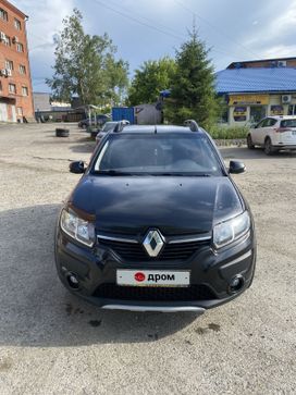 Renault Sandero Stepway 2015 , 970000 , 