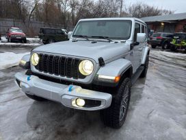 SUV   Jeep Wrangler 2023 , 8490000 , 
