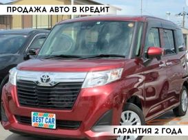  Toyota Roomy 2020 , 550000 , 