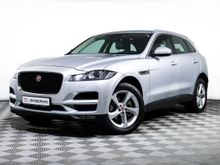  F-Pace, 2018
