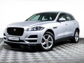 SUV   Jaguar F-Pace 2018 , 2703000 , 