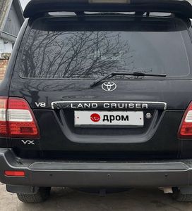 SUV   Toyota Land Cruiser 2006 , 2200000 , 