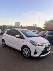  Yaris 2020