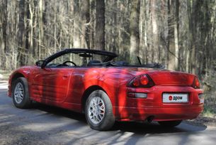   Mitsubishi Eclipse 2003 , 1100000 , 