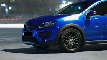  Renault Sandero Stepway 2016 , 970000 , 