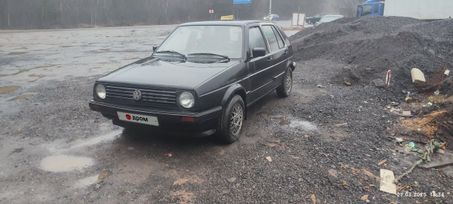  Volkswagen Golf 1990 , 220000 , 