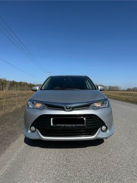  Toyota Corolla Axio 2015 , 1570000 , 