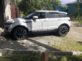 SUV   Land Rover Range Rover Evoque 2012 , 2400000 , 