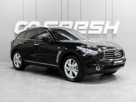 SUV   Infiniti FX30d 2012 , 2499000 , 