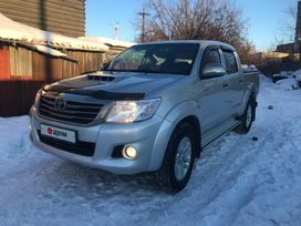  Toyota Hilux 2014 , 2650000 , 