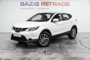 SUV   Nissan Qashqai 2015 , 1355000 , 