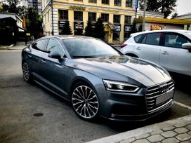  Audi A5 2017 , 2900000 , 