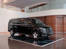Минивэн или однообъемник Mercedes-Benz V-Class 2025 года, 13590000 рублей, Москва