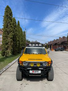  FJ Cruiser, 2006