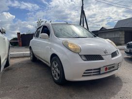  Nissan March 2005 , 430000 , -