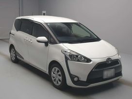    Toyota Sienta 2017 , 1385000 , 