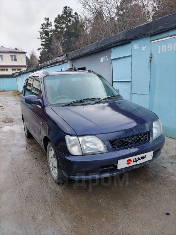  Daihatsu Pyzar 1998 , 185000 , 