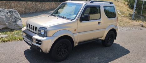  3  Suzuki Jimny 2008 , 980000 , 