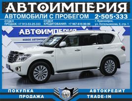 SUV   Nissan Patrol 2014 , 3688000 , 