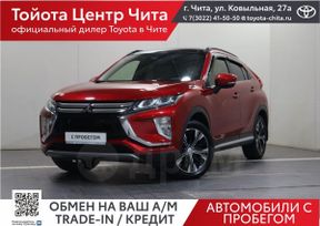 SUV   Mitsubishi Eclipse Cross 2018 , 1850000 , 