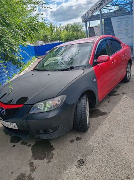  Mazda Mazda3 2004 , 320000 , 
