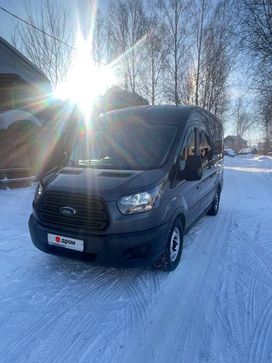    Ford Tourneo Custom 2017 , 2600000 , 