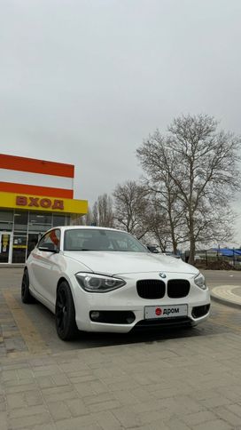  BMW 1-Series 2012 , 1199000 , 