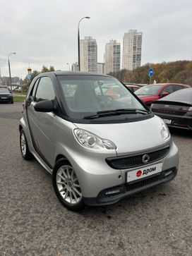  3  Smart Fortwo 2012 , 600000 , 