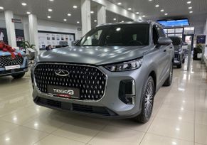SUV   Chery Tiggo 9 2024 , 4450000 , 