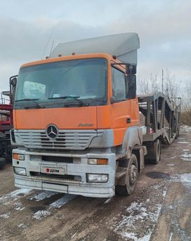 Mercedes-Benz Axor 2004 , 2500000 , 