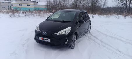  Toyota Vitz 2017 , 1280000 , 