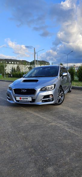  Subaru Levorg 2017 , 1720000 , 
