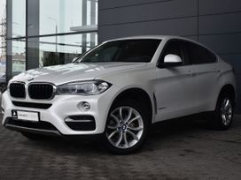 SUV   BMW X6 2016 , 3610000 , --