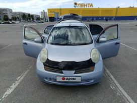  Nissan March 2002 , 350000 , 
