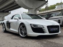  R8, 2008