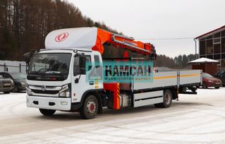 Манипулятор (КМУ) Dongfeng C120L 2024 года, 11500000 рублей, Москва