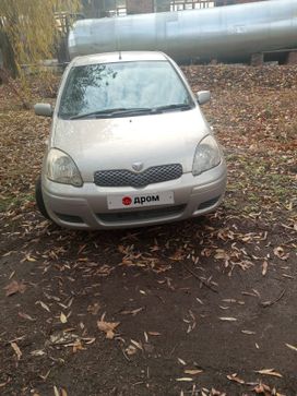  Toyota Vitz 2003 , 490000 , 