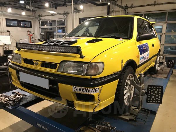  Nissan Pulsar 1990 , 395000 , 