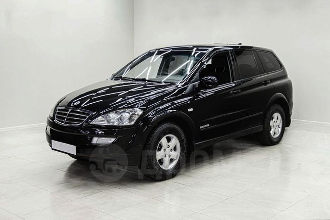 SUV   SsangYong Kyron 2011 , 595000 , 